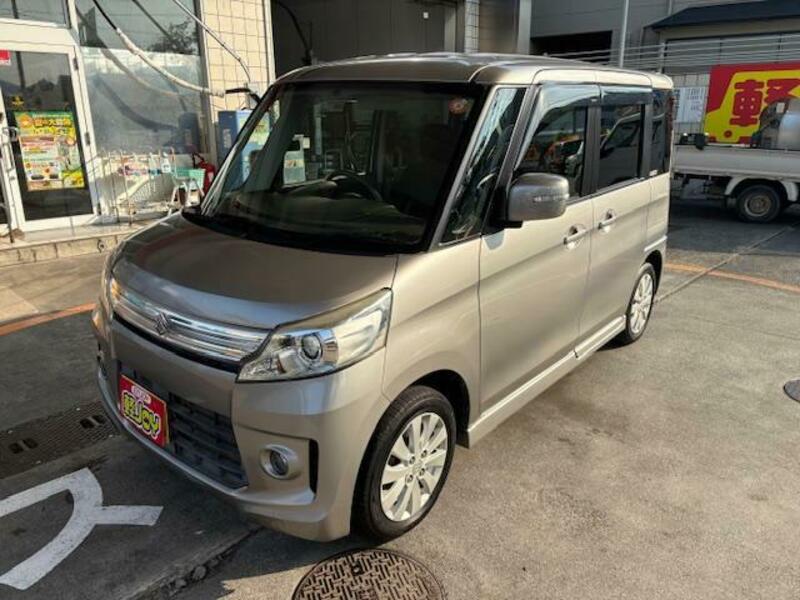 SUZUKI SPACIA CUSTOM
