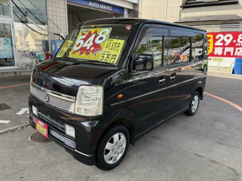 SUZUKI EVERY WAGON