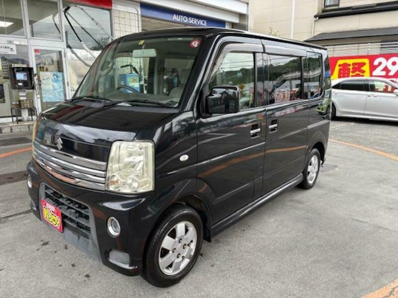 SUZUKI EVERY WAGON