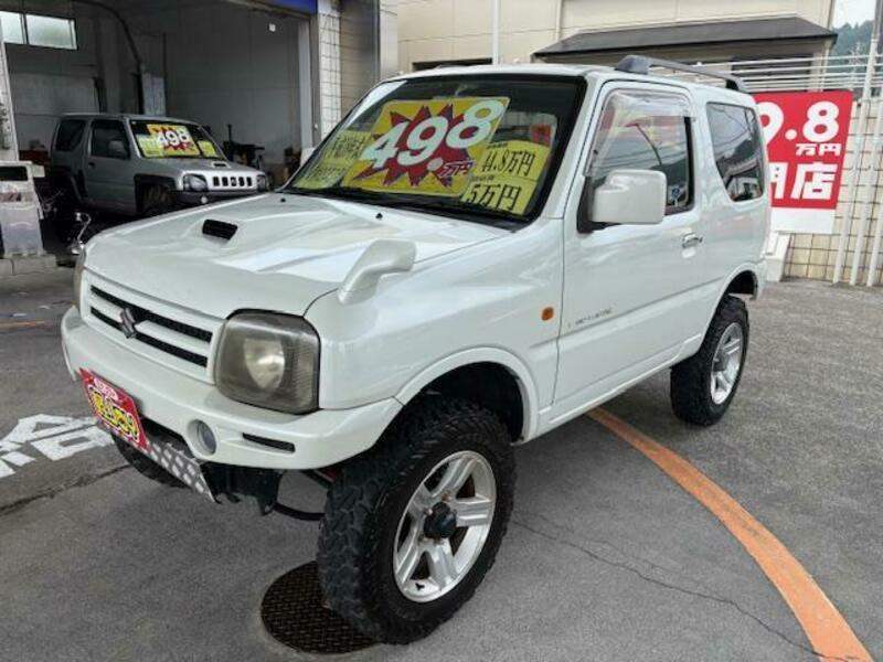 SUZUKI JIMNY