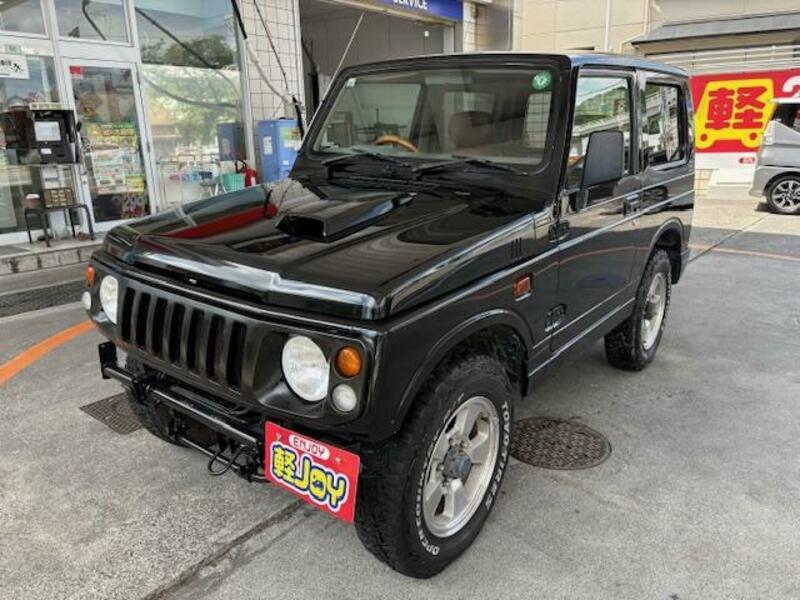 SUZUKI JIMNY