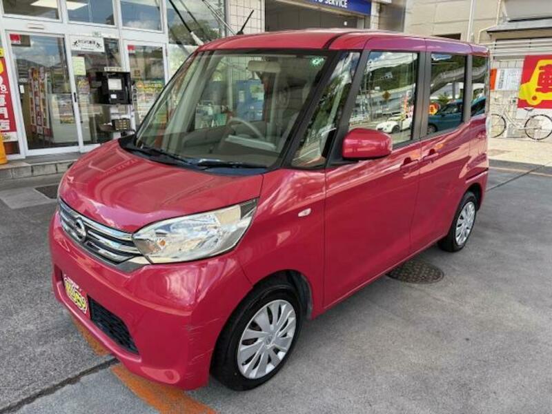 NISSAN DAYZ ROOX