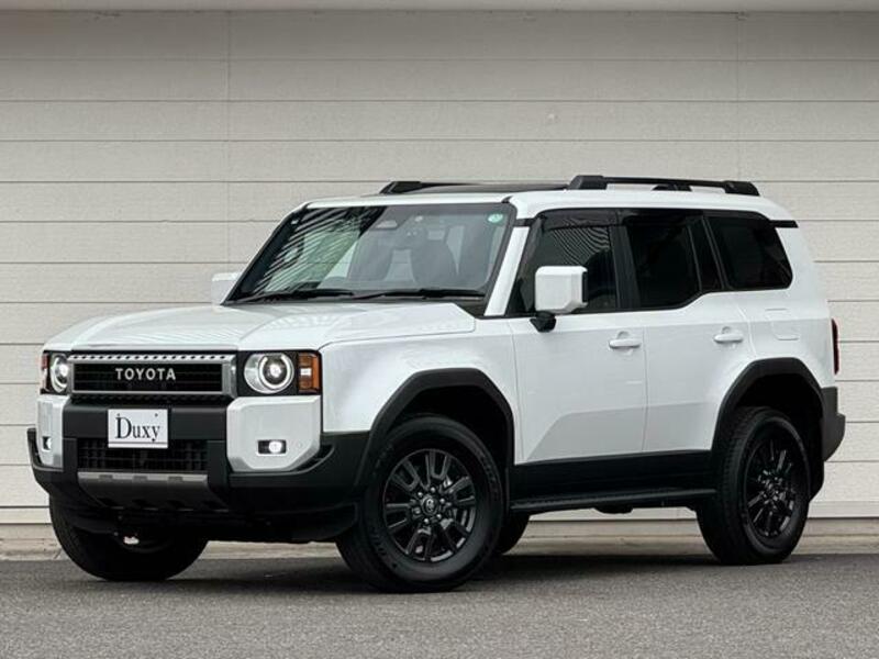 LAND CRUISER 250