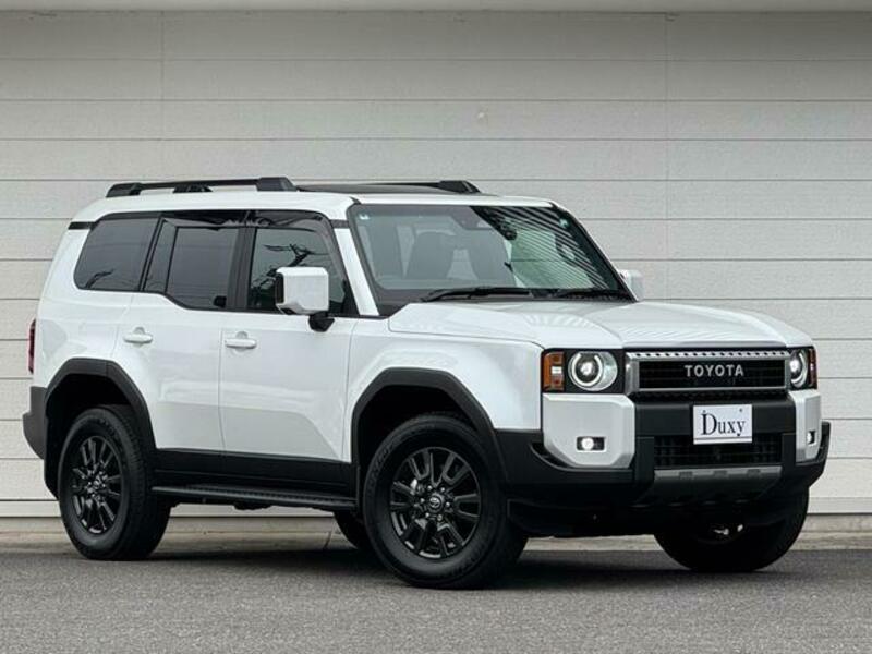 LAND CRUISER 250