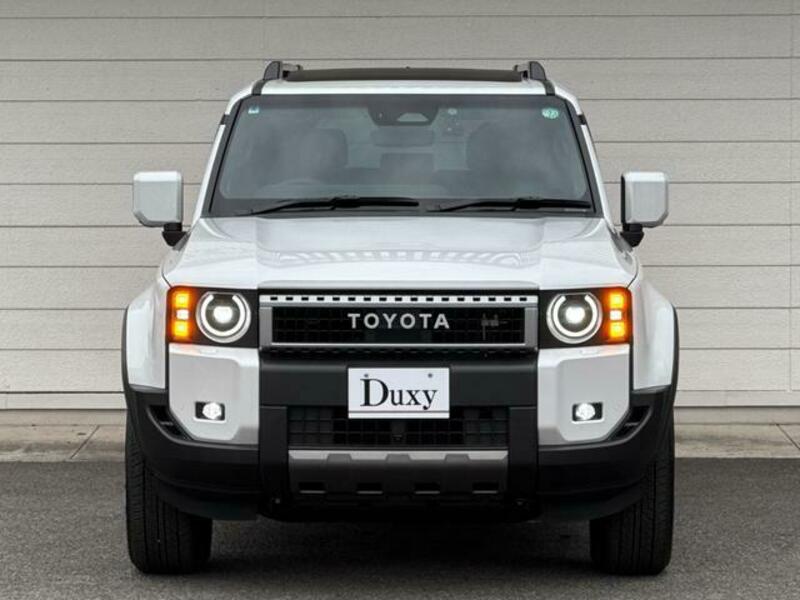LAND CRUISER 250