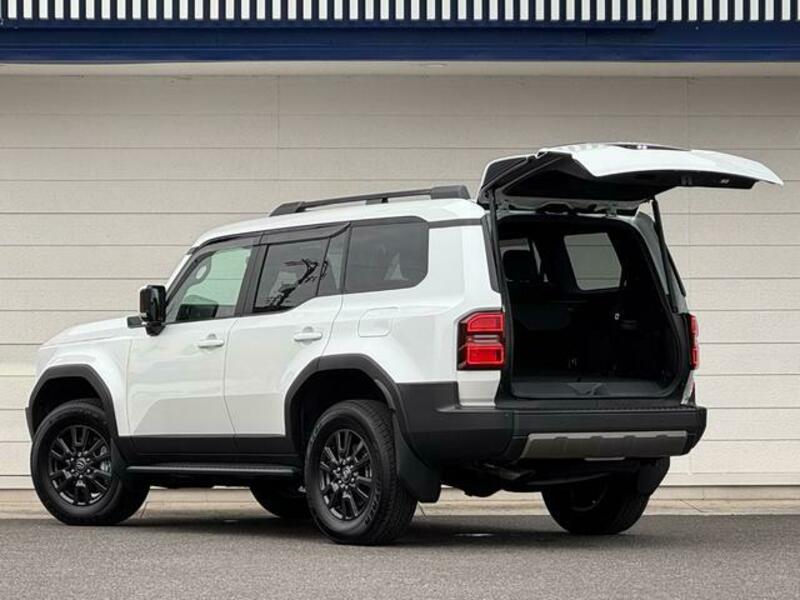LAND CRUISER 250
