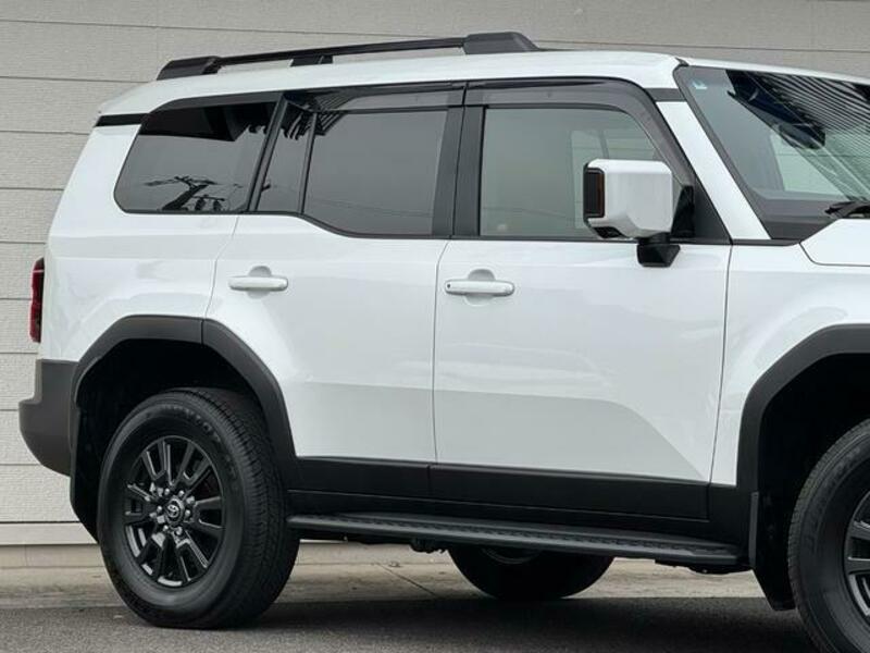 LAND CRUISER 250