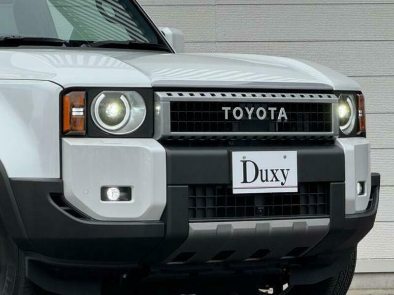 LAND CRUISER 250