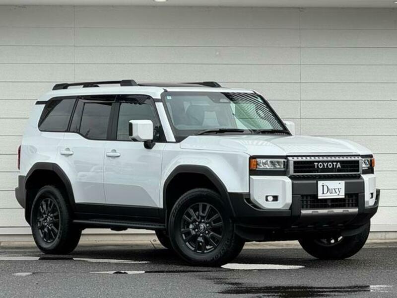 LAND CRUISER 250