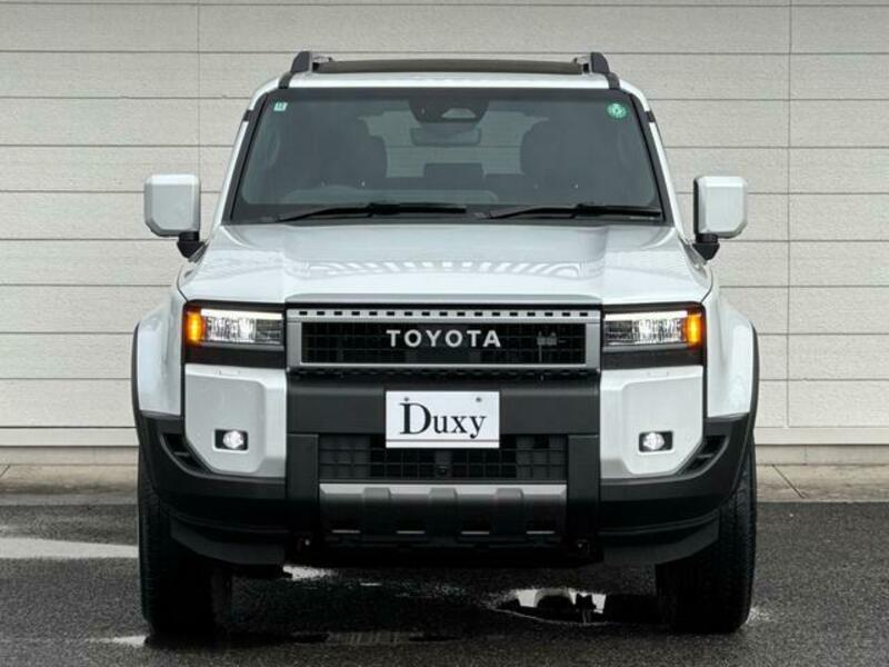 LAND CRUISER 250
