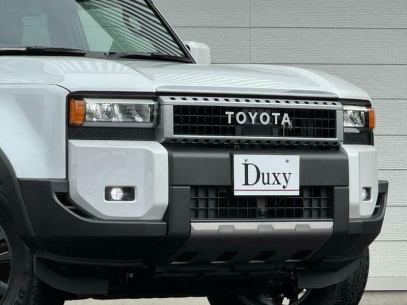 LAND CRUISER 250
