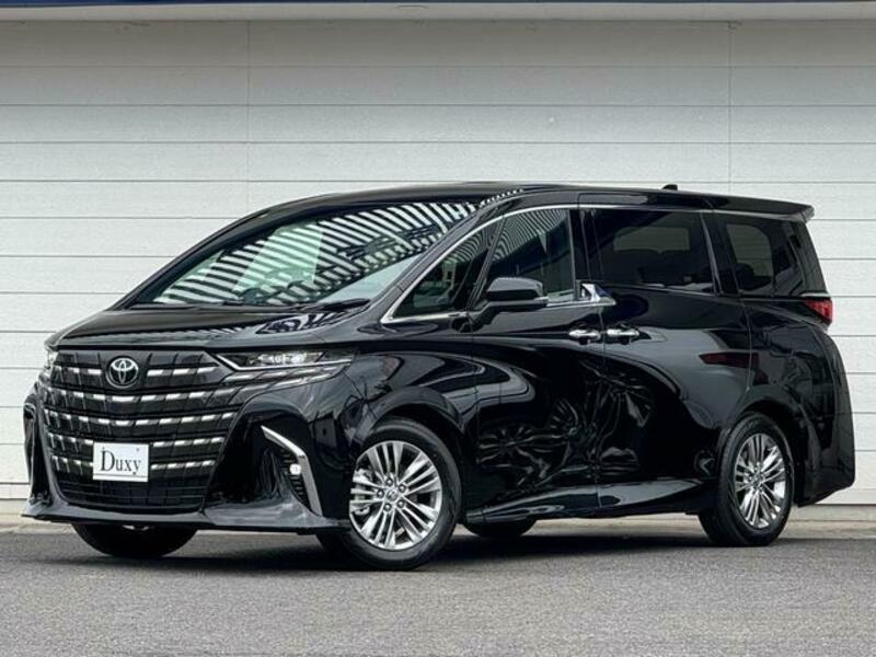 ALPHARD