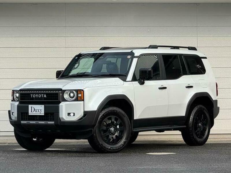 LAND CRUISER 250
