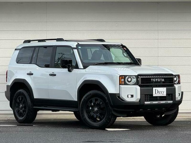 LAND CRUISER 250