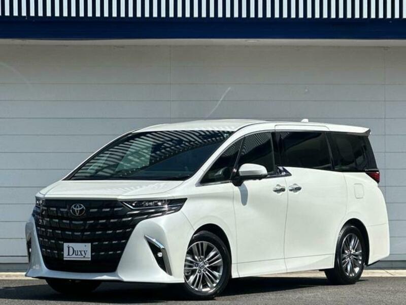 ALPHARD