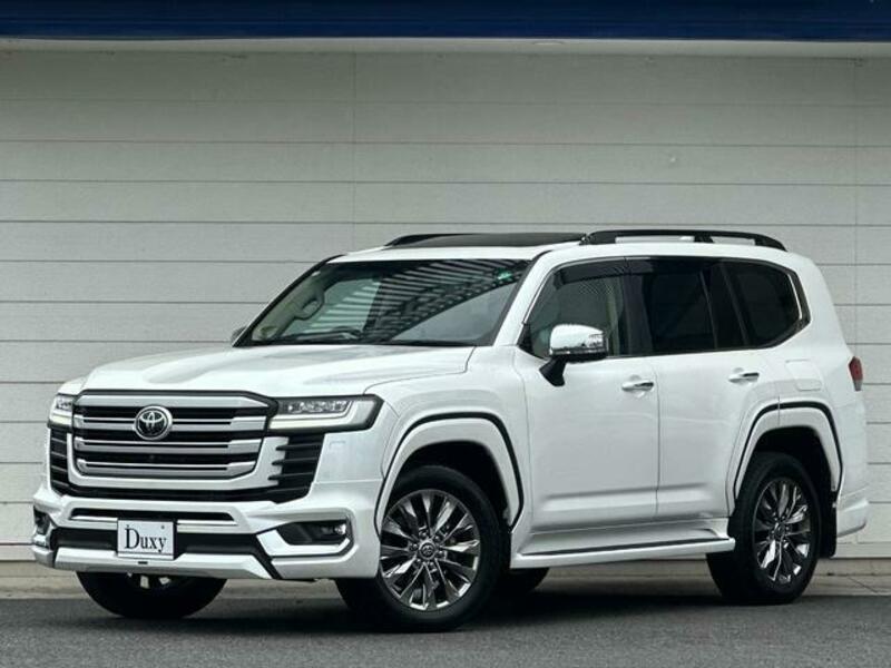LAND CRUISER