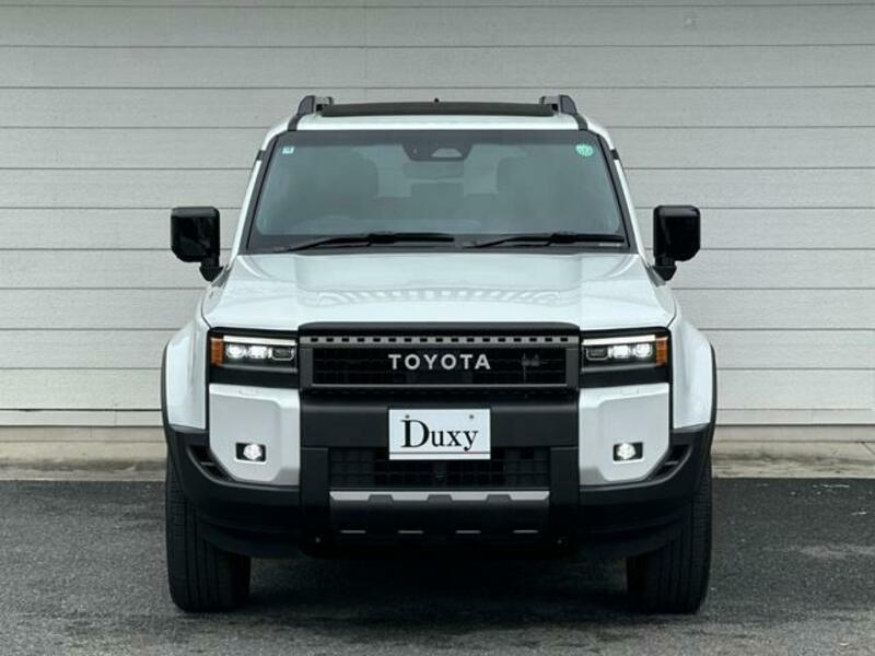 LAND CRUISER 250