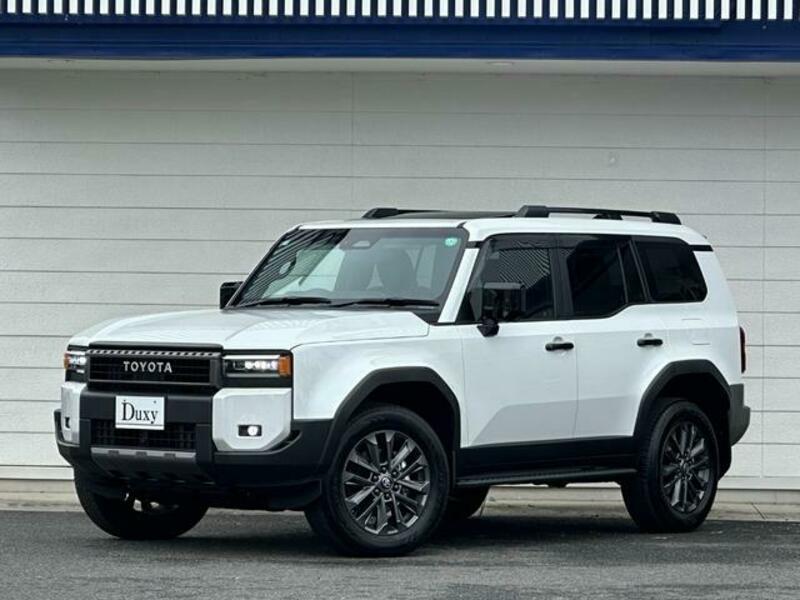 LAND CRUISER 250