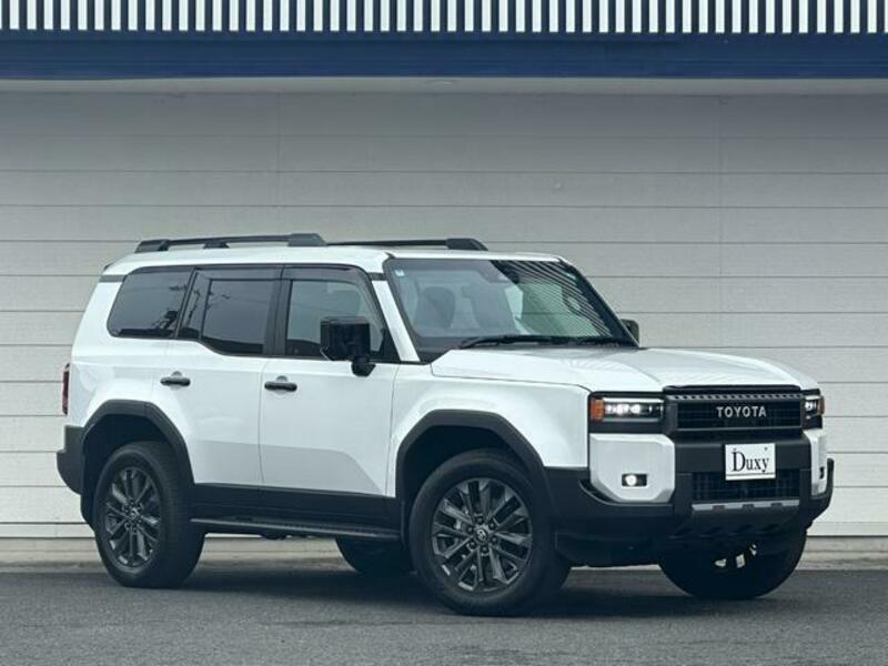 LAND CRUISER 250