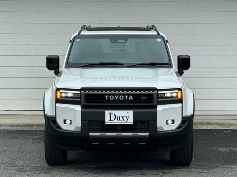 LAND CRUISER 250