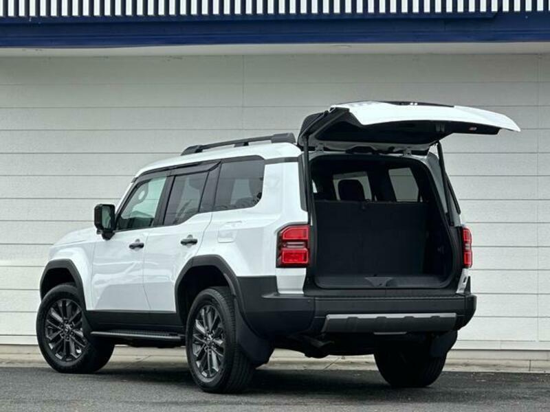 LAND CRUISER 250