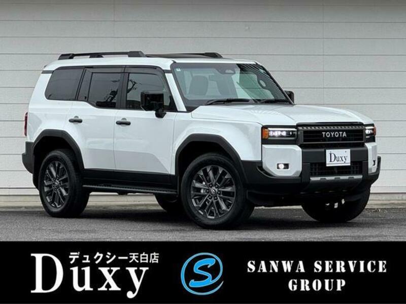 TOYOTA LAND CRUISER 250