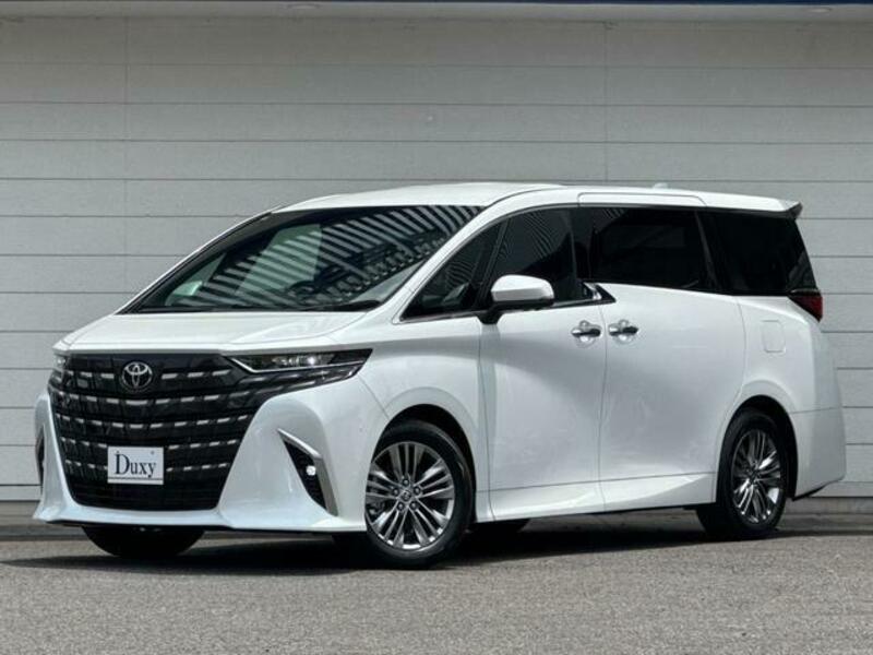 ALPHARD