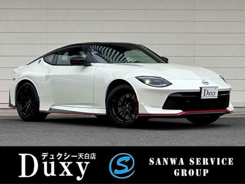 NISSAN FAIRLADY Z
