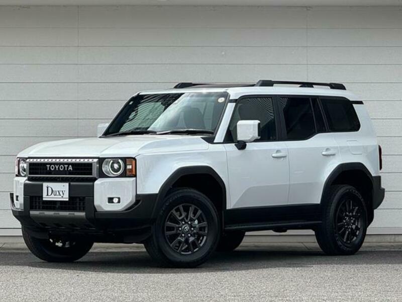 LAND CRUISER 250