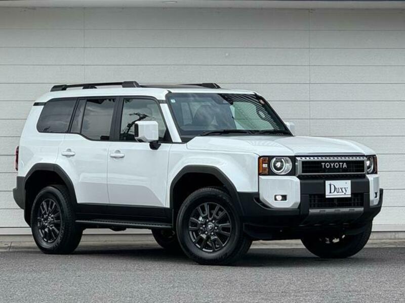 LAND CRUISER 250