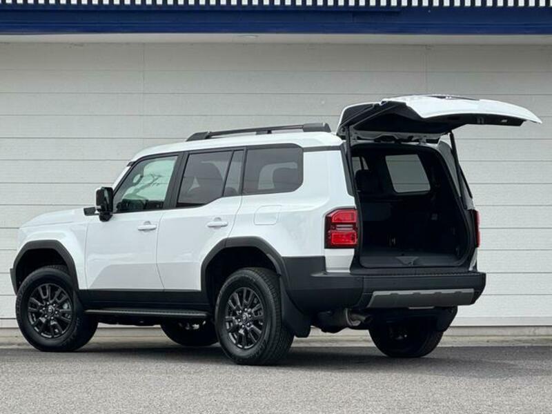 LAND CRUISER 250