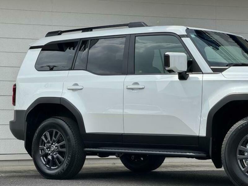 LAND CRUISER 250
