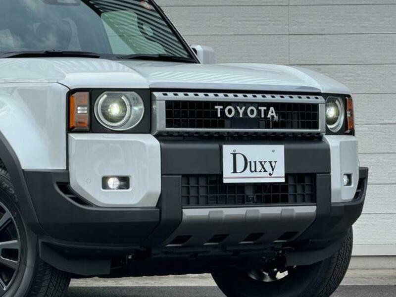 LAND CRUISER 250