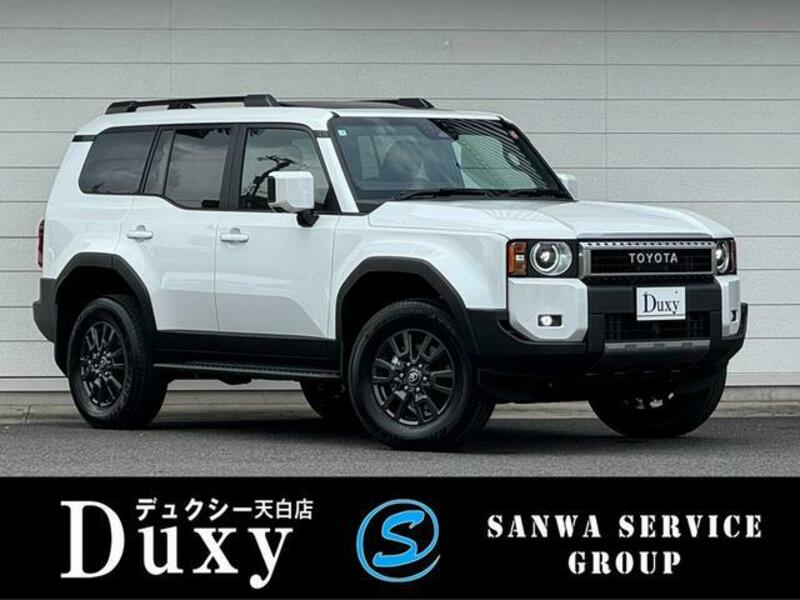 TOYOTA LAND CRUISER 250
