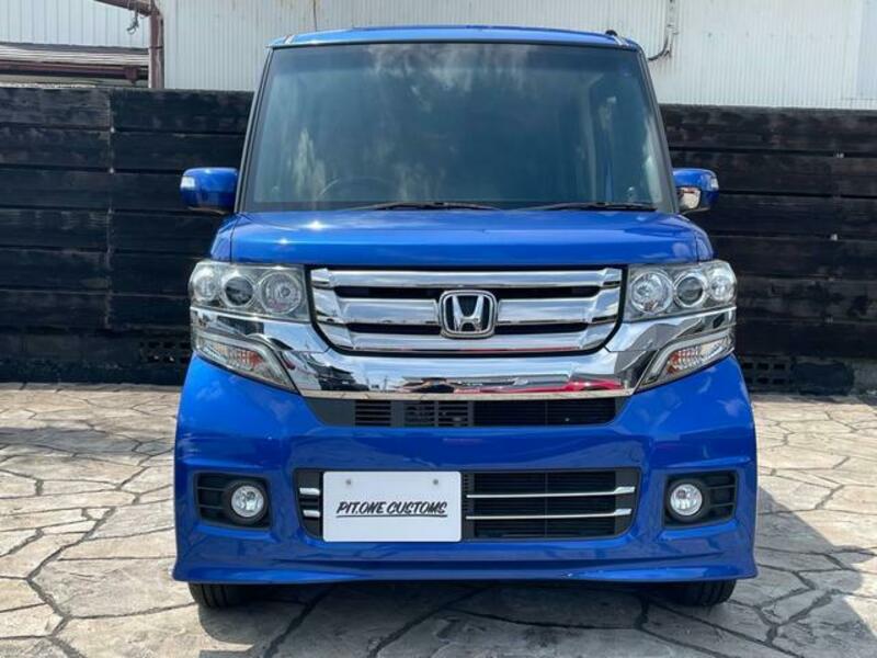 N BOX CUSTOM