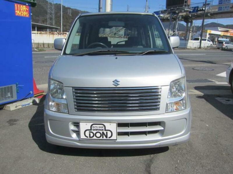 WAGON R