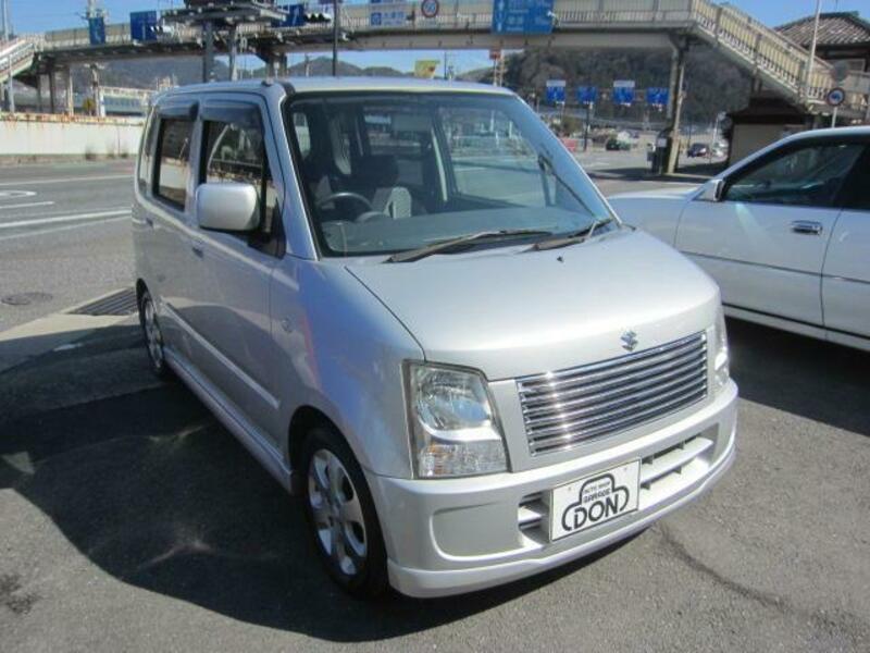 WAGON R