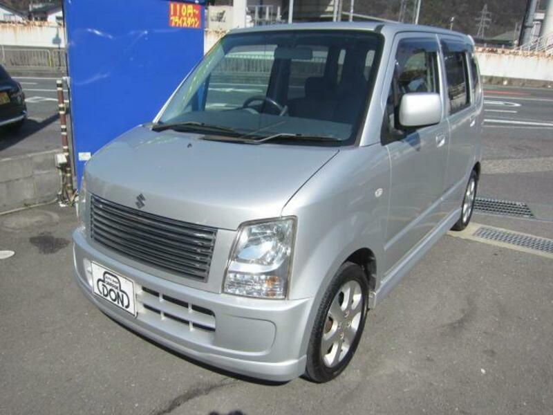 WAGON R