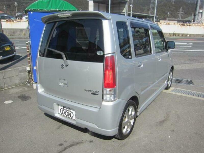WAGON R