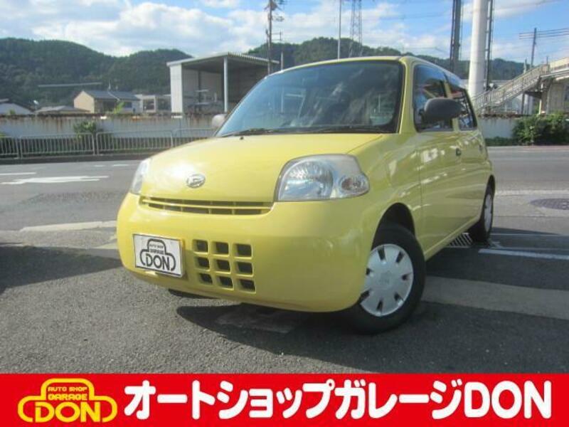 DAIHATSU ESSE