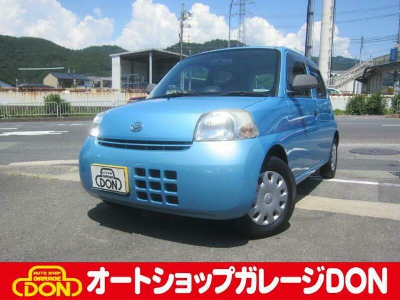 DAIHATSU ESSE