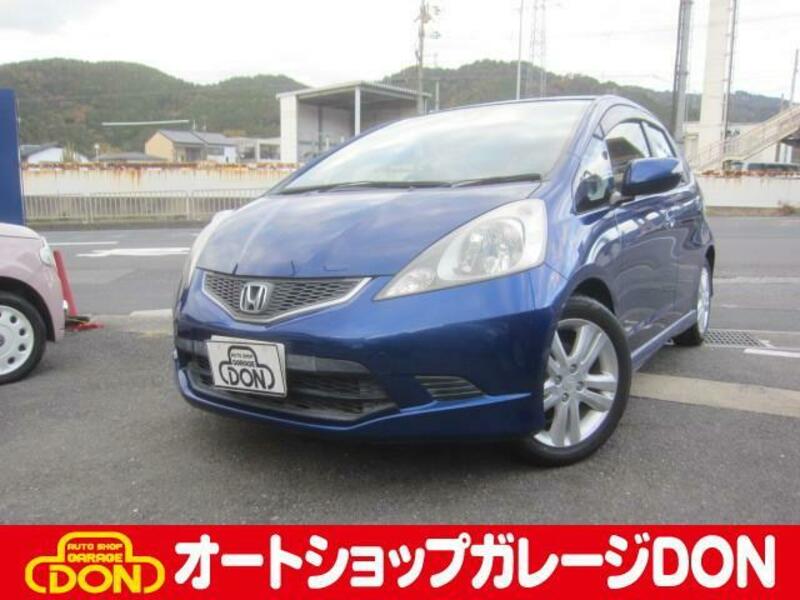 HONDA FIT