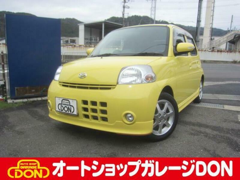 DAIHATSU ESSE