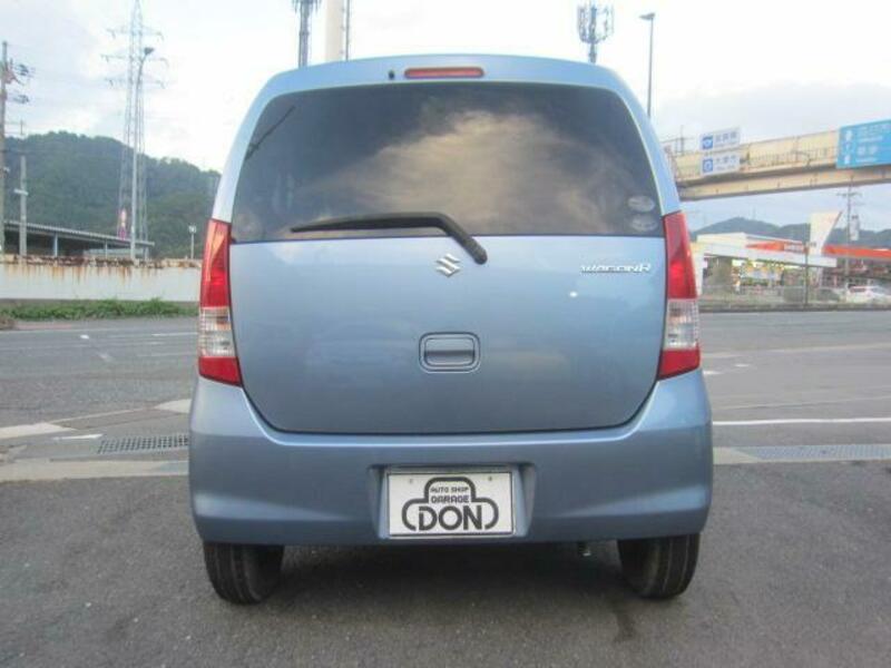 WAGON R