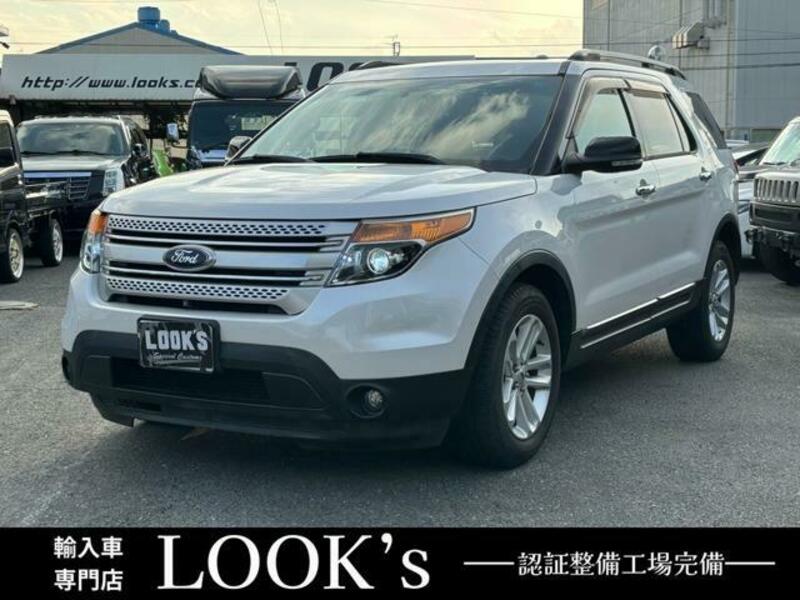 FORD EXPLORER