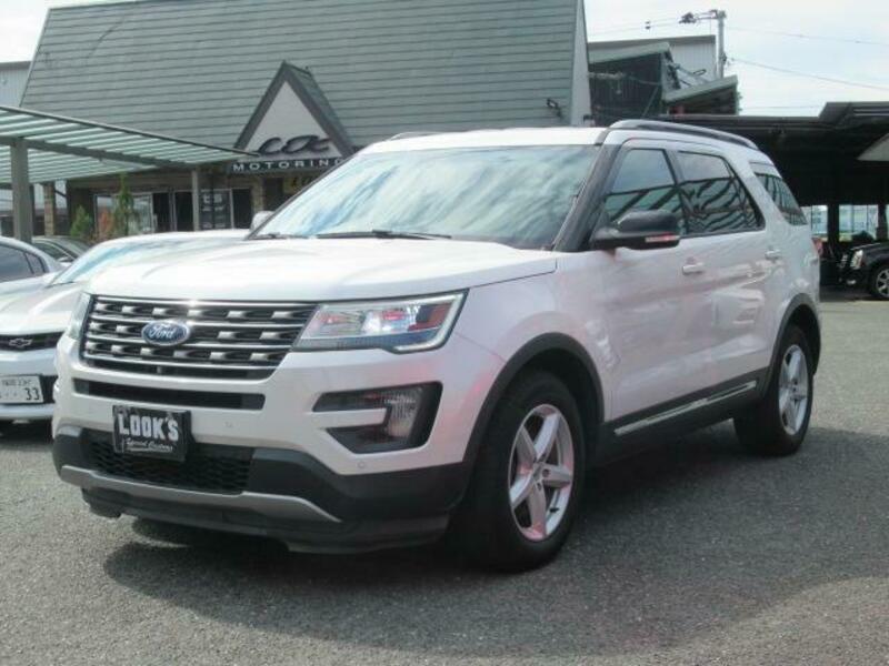 FORD EXPLORER
