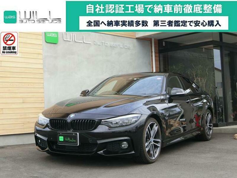 BMW 4 SERIES