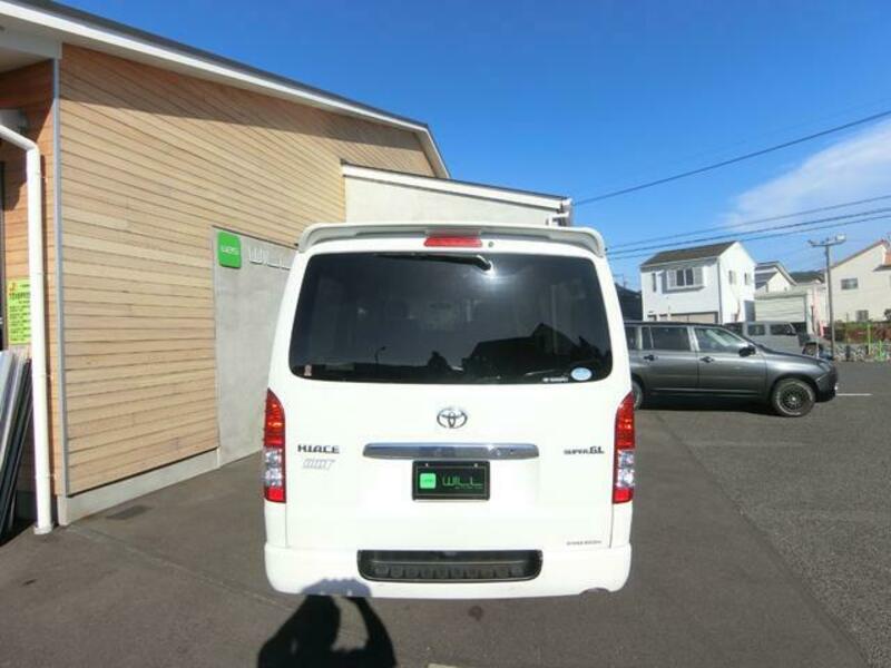 HIACE VAN
