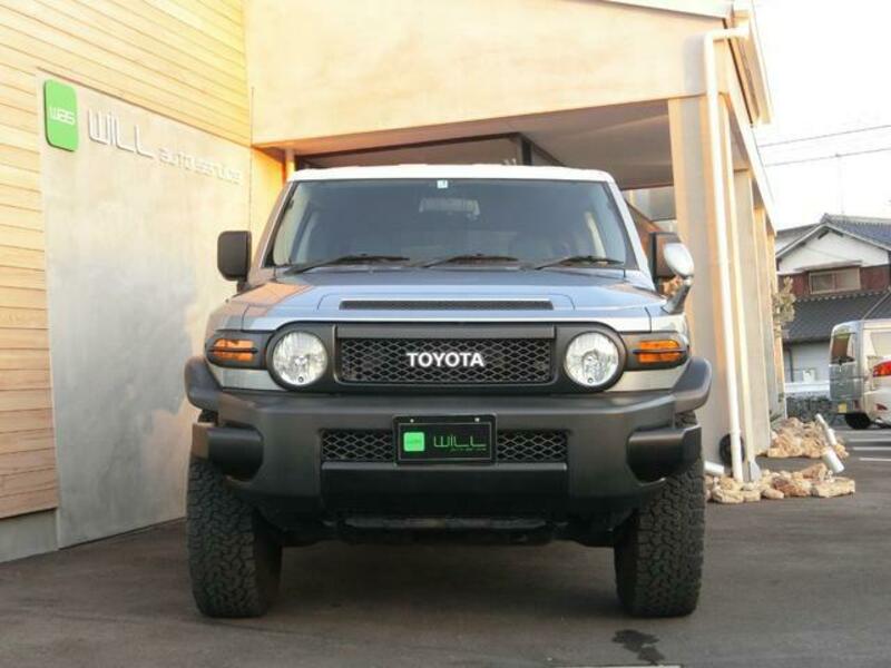 FJ CRUISER