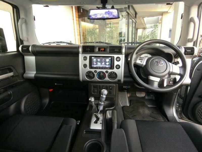 FJ CRUISER